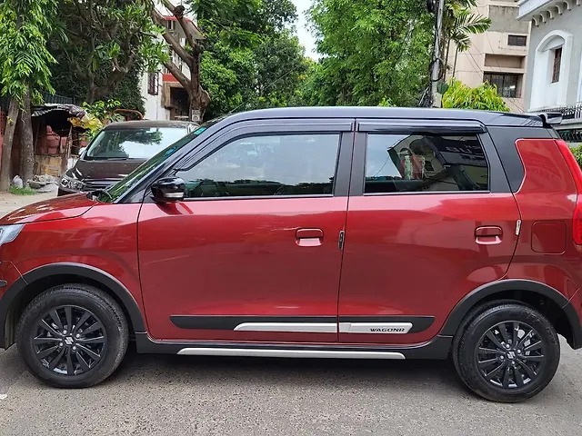 Used Maruti Suzuki Wagon R ZXI Plus 1.2 [2023-2025] in Kolkata