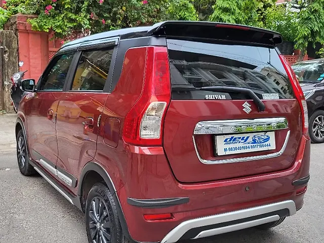 Used Maruti Suzuki Wagon R ZXI Plus 1.2 [2023-2025] in Kolkata