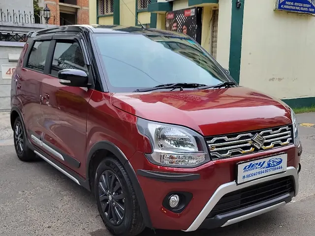 Used Maruti Suzuki Wagon R ZXI Plus 1.2 [2023-2025] in Kolkata