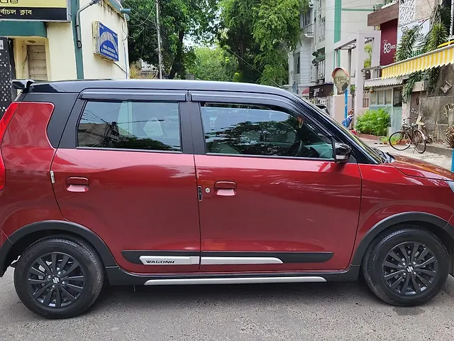 Used Maruti Suzuki Wagon R ZXI Plus 1.2 [2023-2025] in Kolkata