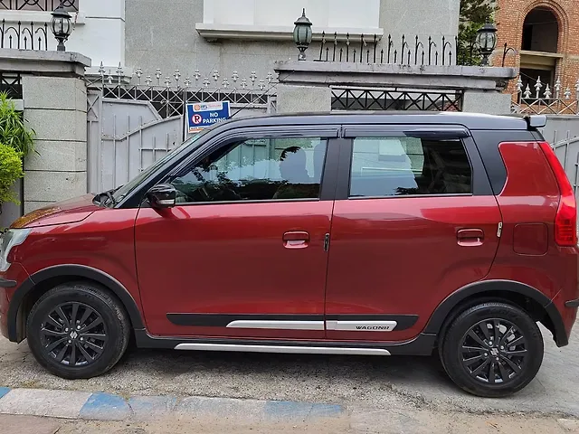 Used Maruti Suzuki Wagon R ZXI Plus 1.2 [2023-2025] in Kolkata