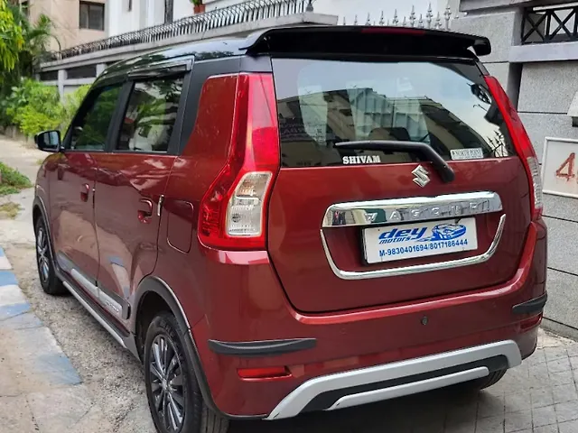 Used Maruti Suzuki Wagon R ZXI Plus 1.2 [2023-2025] in Kolkata
