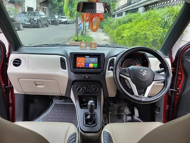 Used Maruti Suzuki Wagon R ZXI Plus 1.2 [2023-2025] in Kolkata