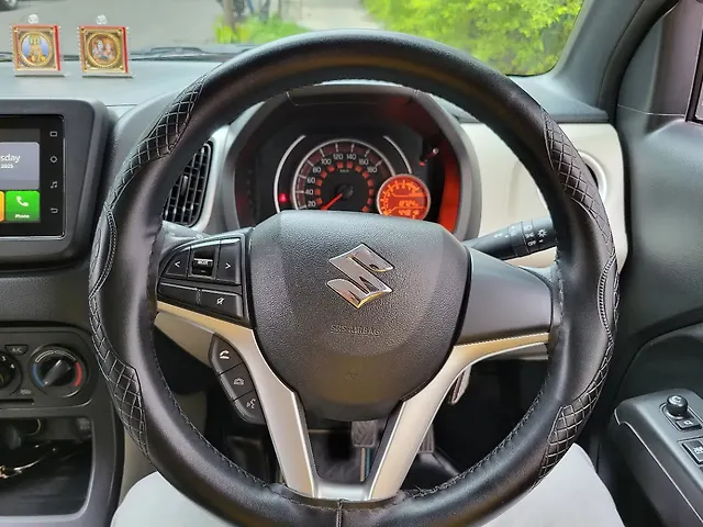 Used Maruti Suzuki Wagon R ZXI Plus 1.2 [2023-2025] in Kolkata
