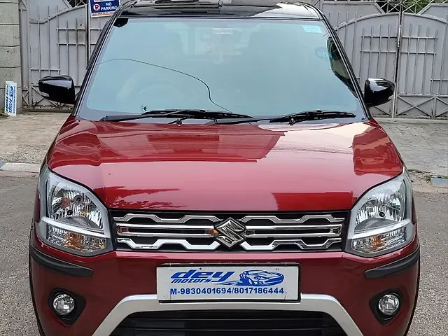 Used 2024 Maruti Suzuki Wagon R in Kolkata