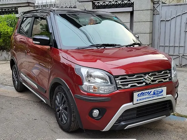 Used Maruti Suzuki Wagon R ZXI Plus 1.2 [2023-2025] in Kolkata