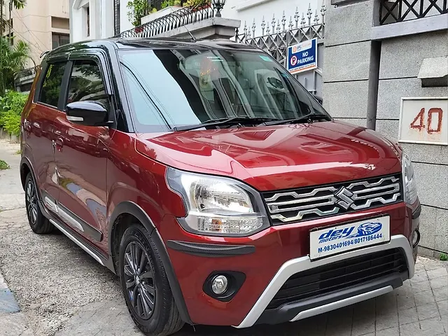 Used Maruti Suzuki Wagon R ZXI Plus 1.2 [2023-2025] in Kolkata