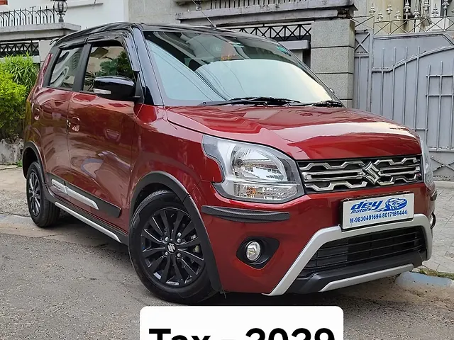 Used Maruti Suzuki Wagon R ZXI Plus 1.2 [2023-2025] in Kolkata
