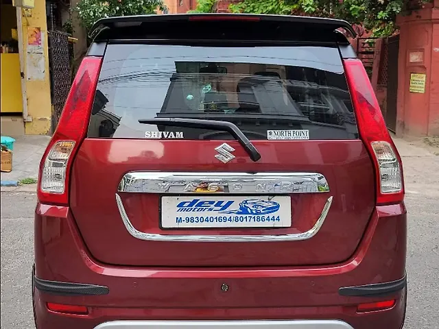 Used Maruti Suzuki Wagon R ZXI Plus 1.2 [2023-2025] in Kolkata