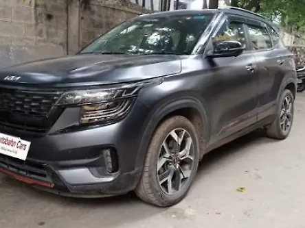 Used 2023 Kia Seltos in Bangalore