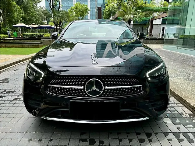 Used 2023 Mercedes-Benz E-Class in Mumbai