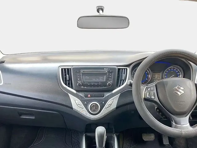 Used Maruti Suzuki Baleno [2015-2019] Delta 1.2 AT in Indore