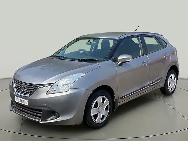 Used Maruti Suzuki Baleno [2015-2019] Delta 1.2 AT in Indore