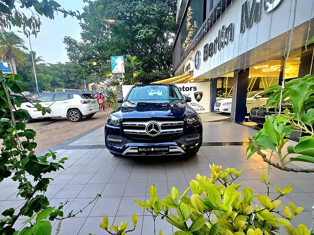 Used 2020 Mercedes-Benz GLS in Pune