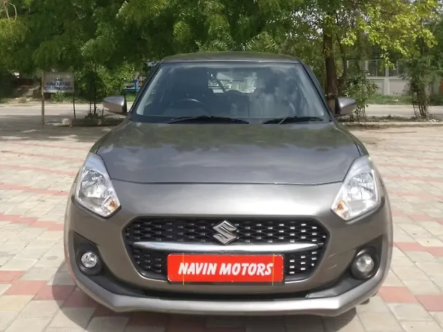 Used 2023 Maruti Suzuki Swift in Ahmedabad