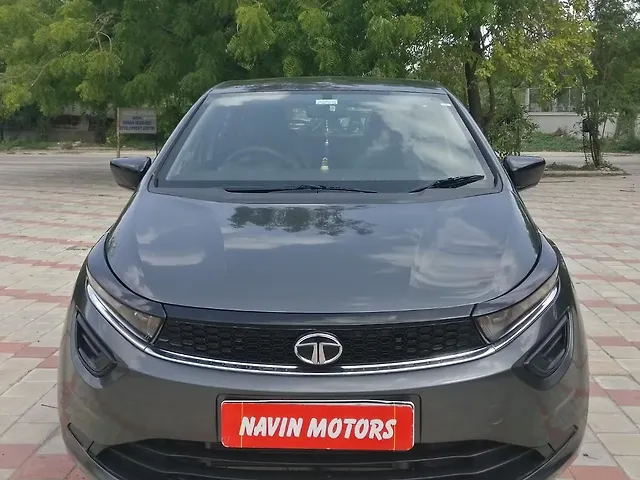 Used 2022 Tata Altroz in Ahmedabad