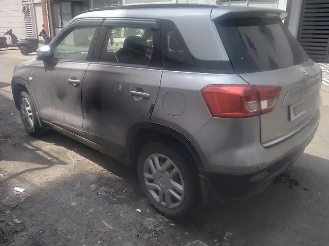 Used Maruti Suzuki Vitara Brezza [2016-2020] VDi in Indore