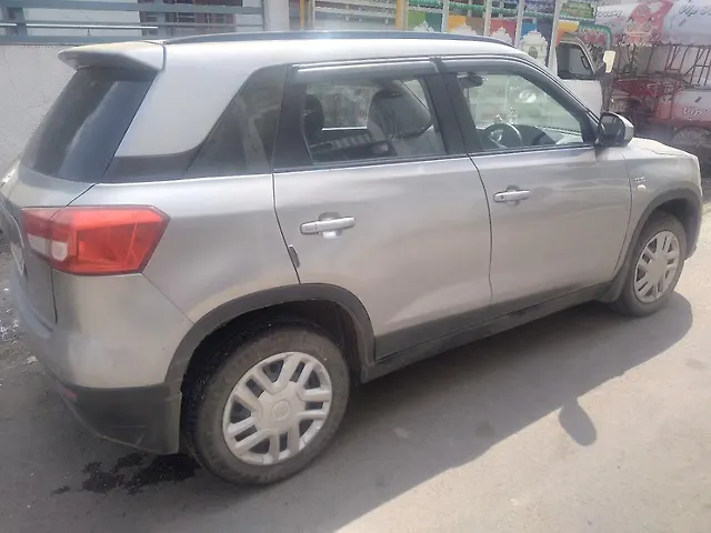 Used Maruti Suzuki Vitara Brezza [2016-2020] VDi in Indore