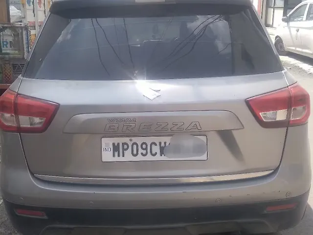 Used Maruti Suzuki Vitara Brezza [2016-2020] VDi in Indore