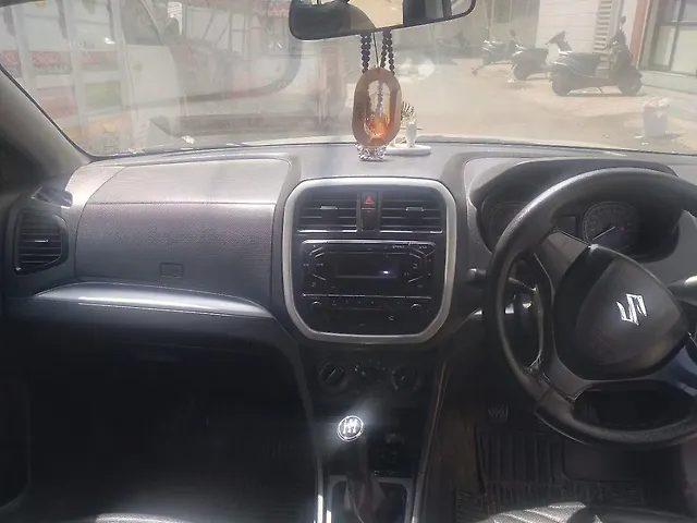 Used Maruti Suzuki Vitara Brezza [2016-2020] VDi in Indore