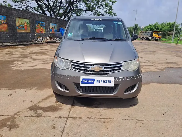 Used 2015 Chevrolet Enjoy in Thane