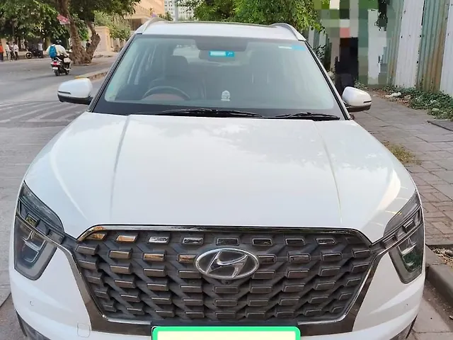 Used 2022 Hyundai Alcazar in Mumbai