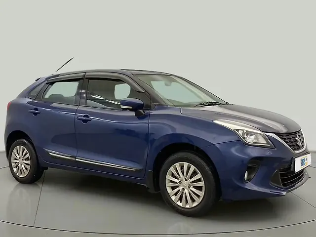 Used 2019 Maruti Suzuki Baleno in Ghaziabad