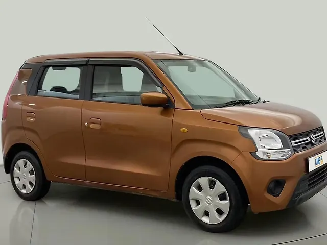 Used 2019 Maruti Suzuki Wagon R in Ghaziabad