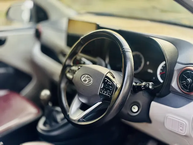 Used Hyundai Aura E 1.2 Petrol in Delhi