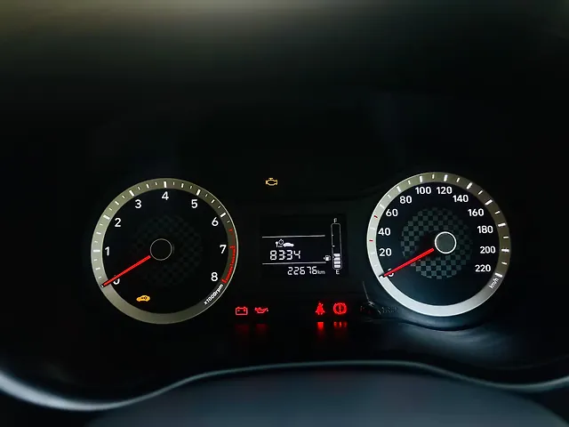 Used Hyundai Aura E 1.2 Petrol in Delhi