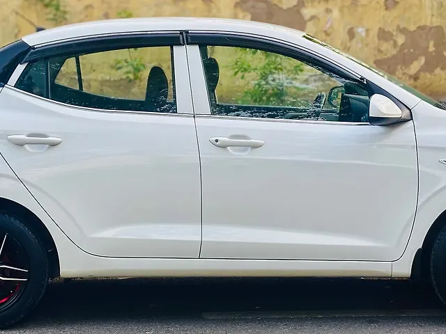 Used Hyundai Aura E 1.2 Petrol in Delhi