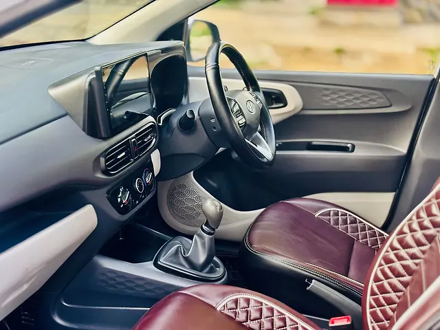 Used Hyundai Aura E 1.2 Petrol in Delhi