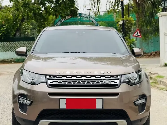 Used 2016 Land Rover Discovery Sport in Delhi
