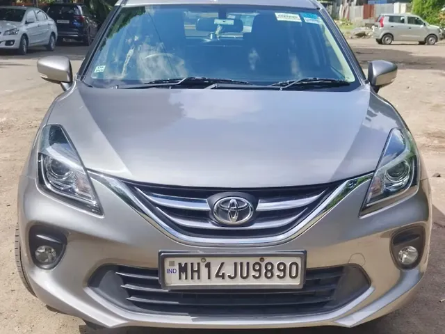 Used 2022 Toyota Glanza in Pune