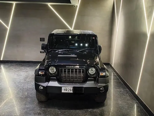 Used 2023 Mahindra Thar in Delhi