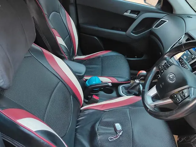 Used Hyundai Creta [2017-2018] SX Plus 1.6  Petrol in Bhubaneswar
