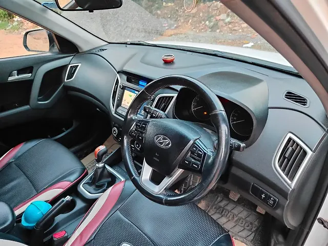 Used Hyundai Creta [2017-2018] SX Plus 1.6  Petrol in Bhubaneswar