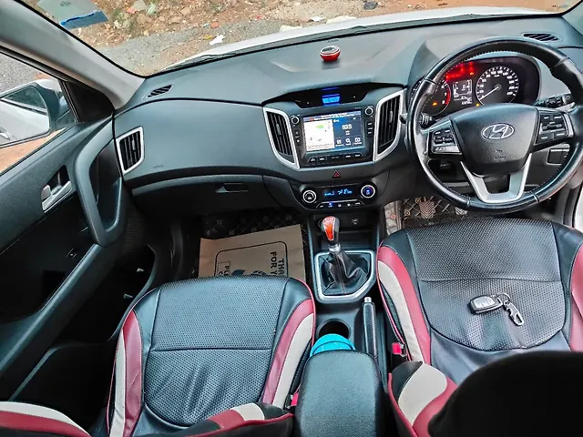 Used Hyundai Creta [2017-2018] SX Plus 1.6  Petrol in Bhubaneswar
