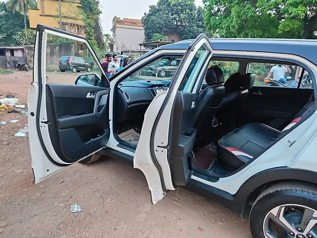Used Hyundai Creta [2017-2018] SX Plus 1.6  Petrol in Bhubaneswar