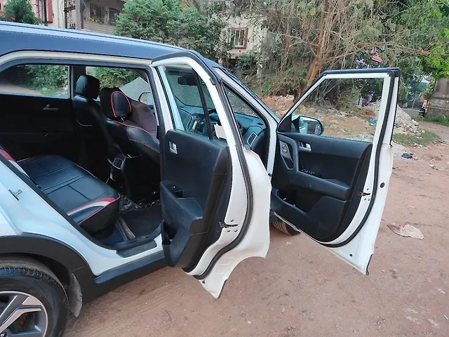 Used Hyundai Creta [2017-2018] SX Plus 1.6  Petrol in Bhubaneswar