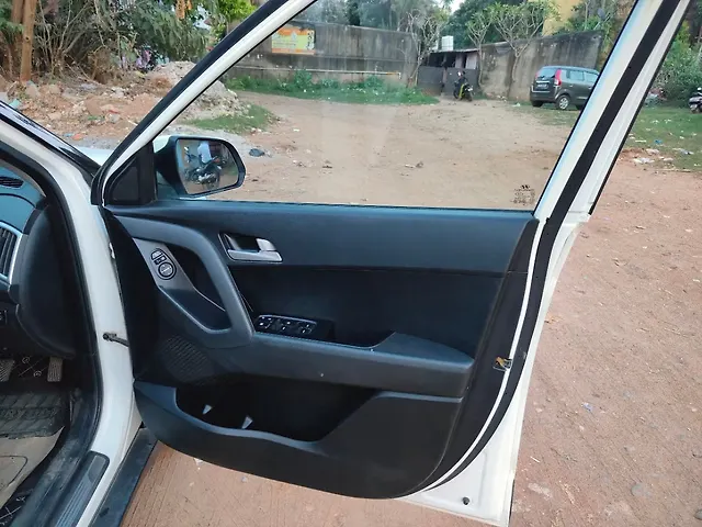 Used Hyundai Creta [2017-2018] SX Plus 1.6  Petrol in Bhubaneswar
