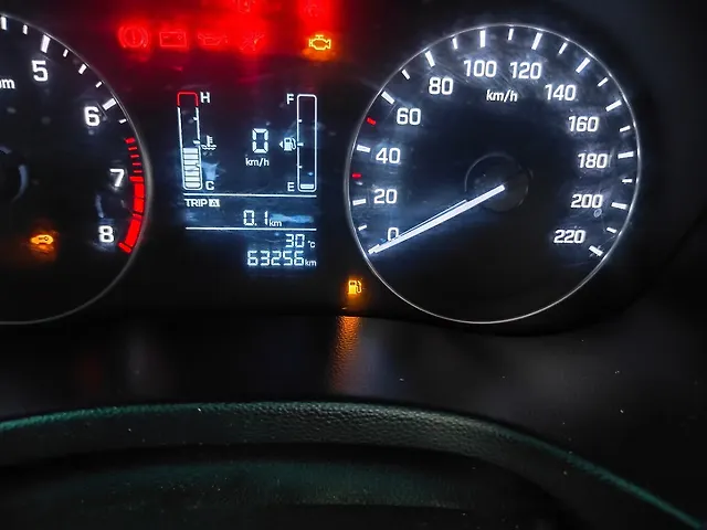 Used Hyundai Creta [2017-2018] SX Plus 1.6  Petrol in Bhubaneswar