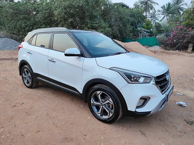 Used Hyundai Creta [2017-2018] SX Plus 1.6  Petrol in Bhubaneswar