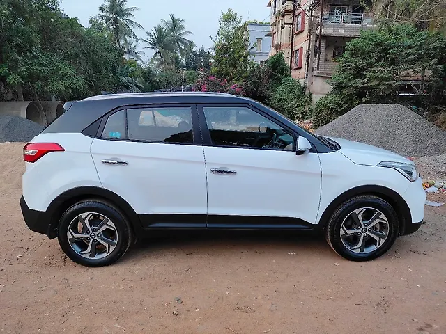 Used Hyundai Creta [2017-2018] SX Plus 1.6  Petrol in Bhubaneswar