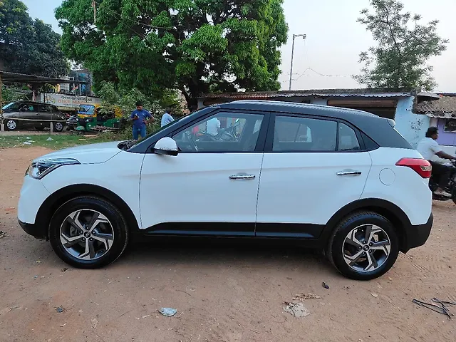 Used Hyundai Creta [2017-2018] SX Plus 1.6  Petrol in Bhubaneswar