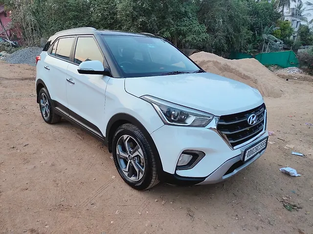 Used Hyundai Creta [2017-2018] SX Plus 1.6  Petrol in Bhubaneswar