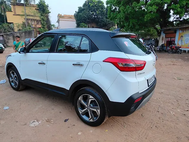 Used Hyundai Creta [2017-2018] SX Plus 1.6  Petrol in Bhubaneswar