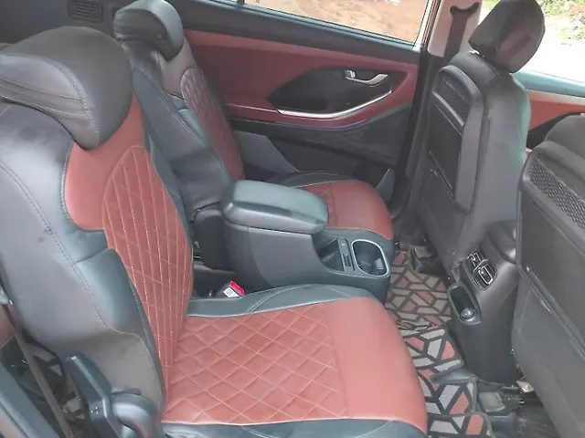 Used Hyundai Alcazar [2021-2023] Prestige 7 STR 1.5 Diesel in Bhubaneswar