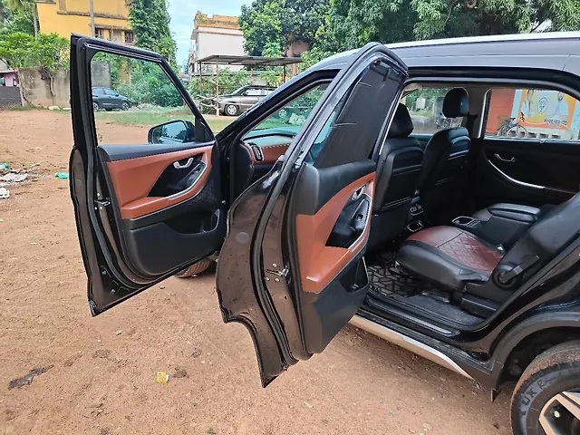 Used Hyundai Alcazar [2021-2023] Prestige 7 STR 1.5 Diesel in Bhubaneswar