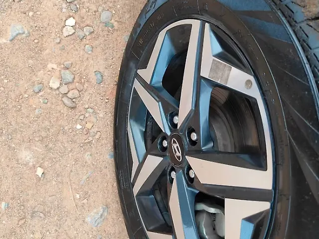Used Hyundai Alcazar [2021-2023] Prestige 7 STR 1.5 Diesel in Bhubaneswar